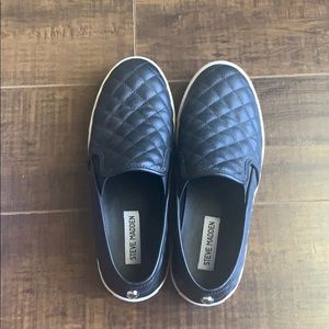 Steven Madden Slip Ons